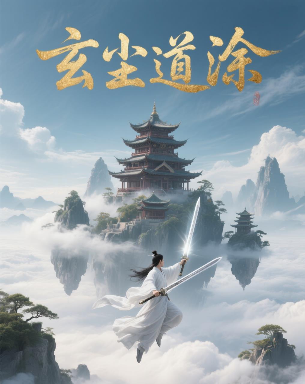 穿越综武：开局斩杀尹志平！