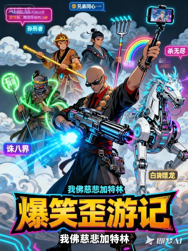 伏魔山海：从镇妖塔开始登神