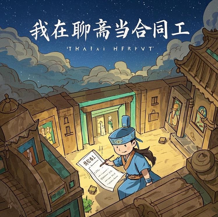 综武：从锦衣卫开始
