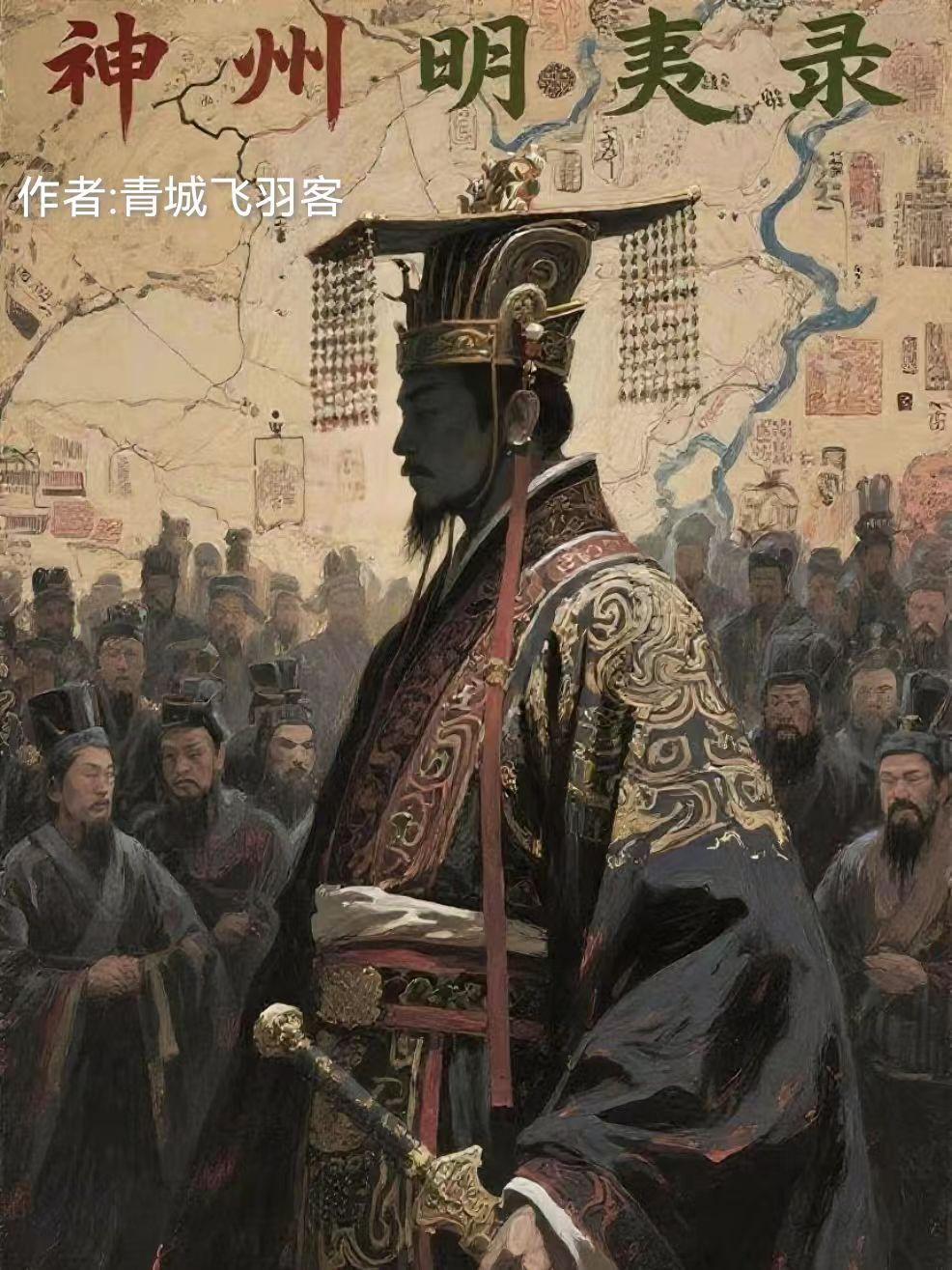多次元融合后的修仙奇闻趣事录