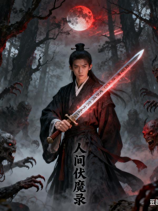千年一瞬白发如月