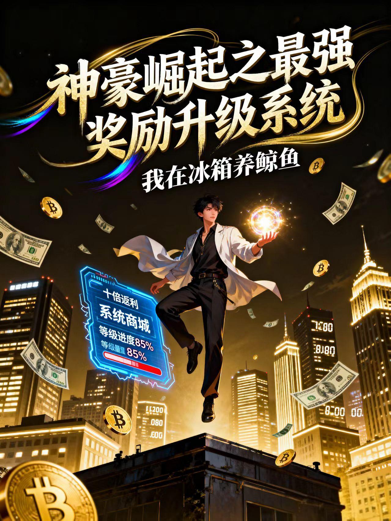 暴富密码：破壁者
