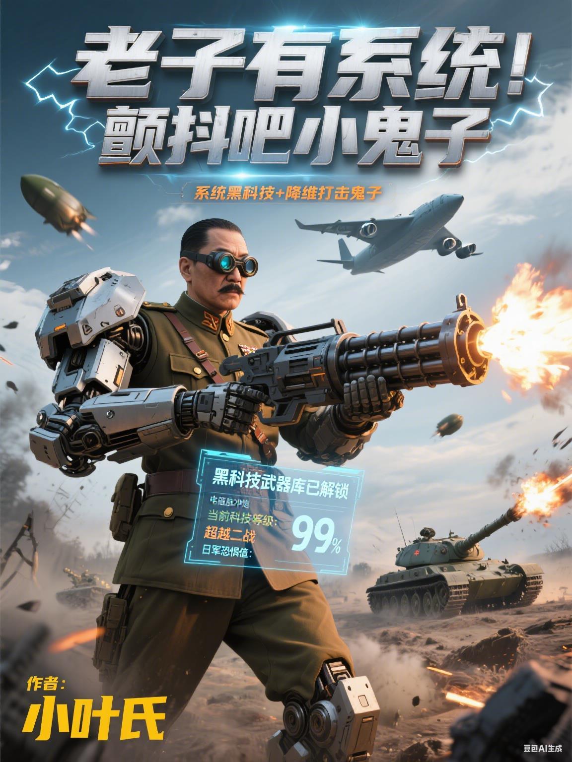 嫂子，你不知道我无敌？