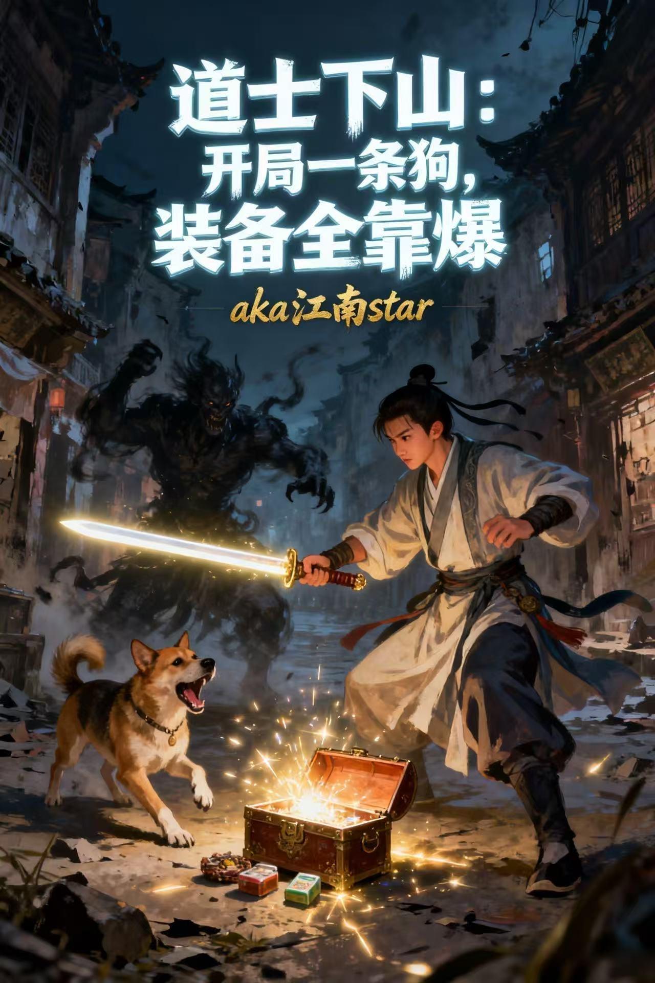武林灵剑奇缘