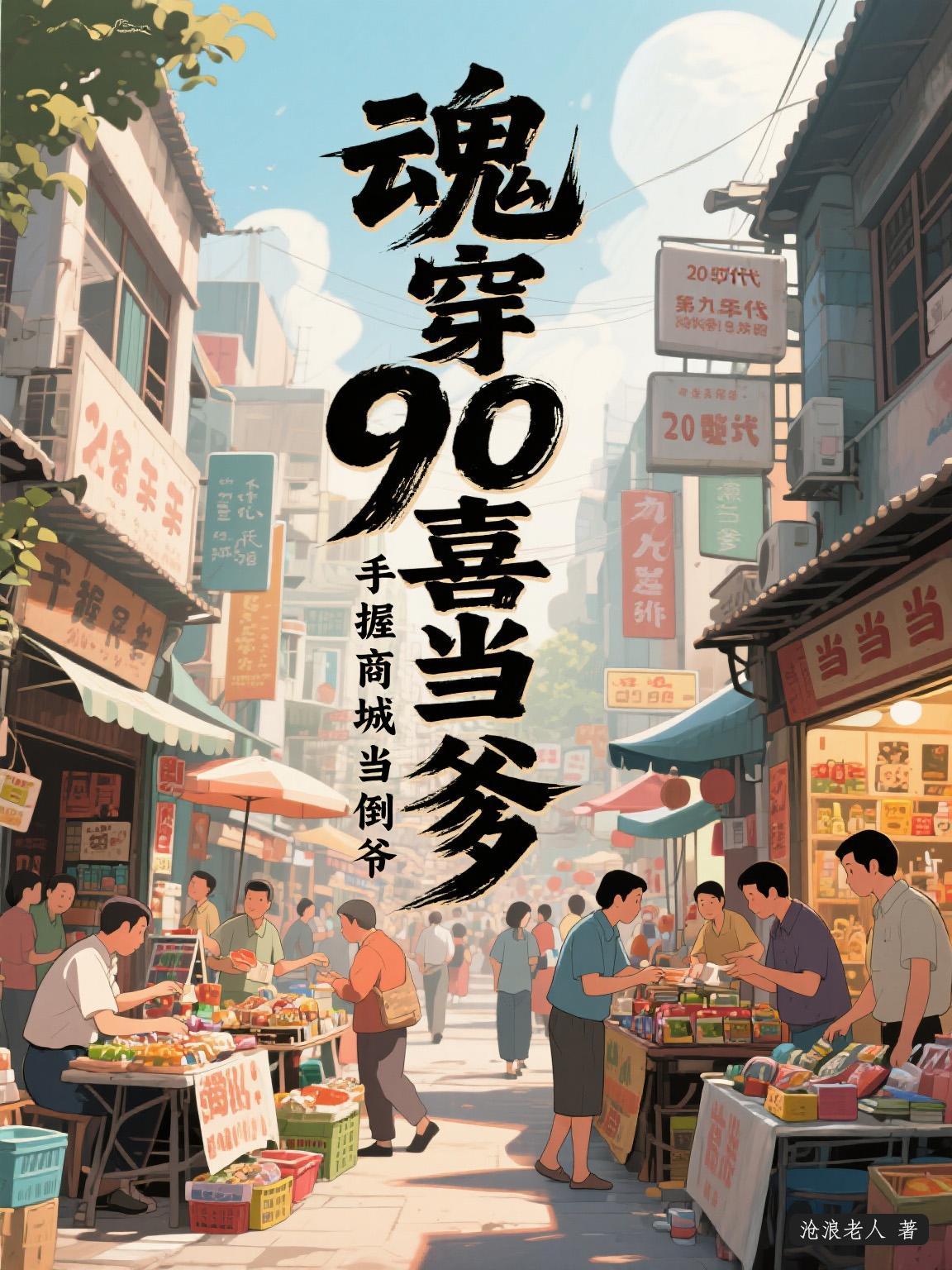 宿缘之命运