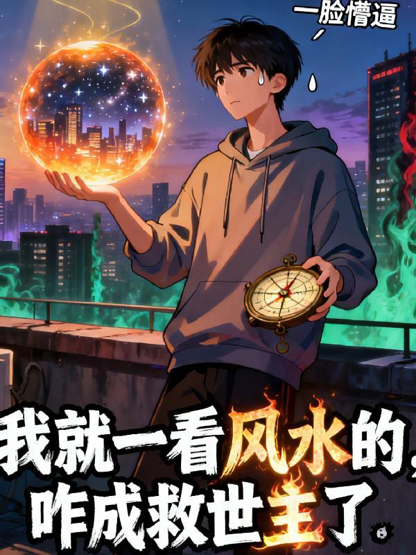 反派Alpha们总想要社畜直男