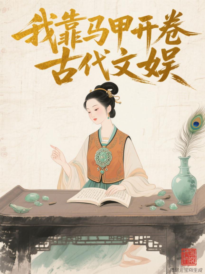 乖顺替身藏起孕肚成首富