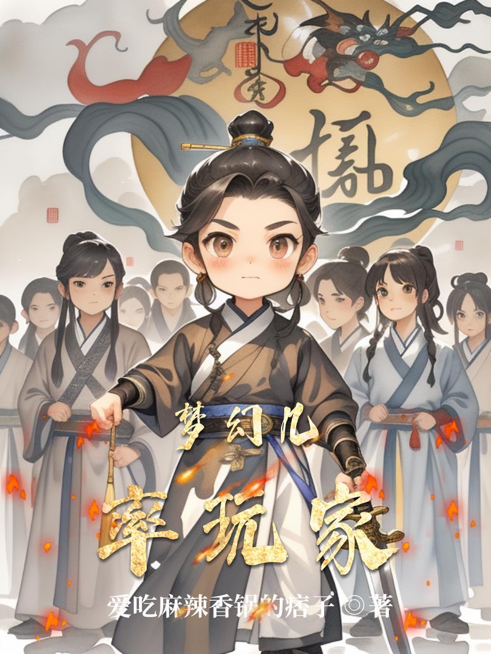 重生之摄政王的小哭包