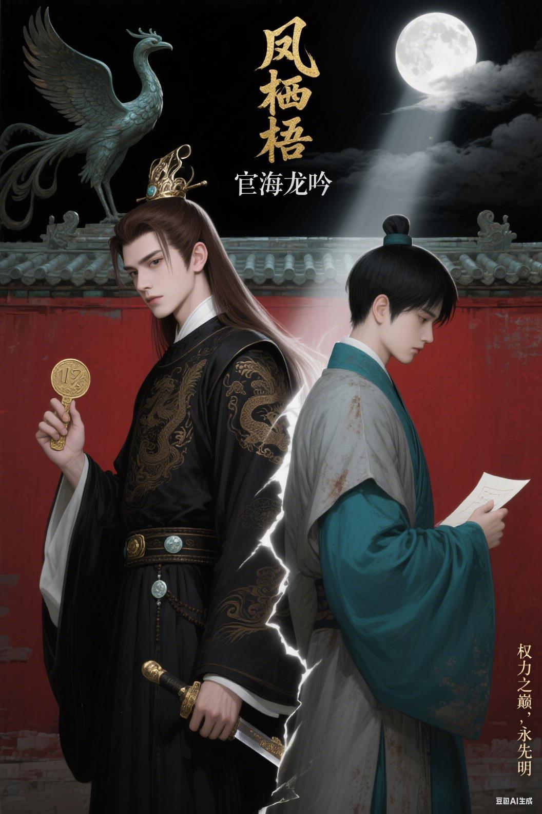 天澜之谋定天下