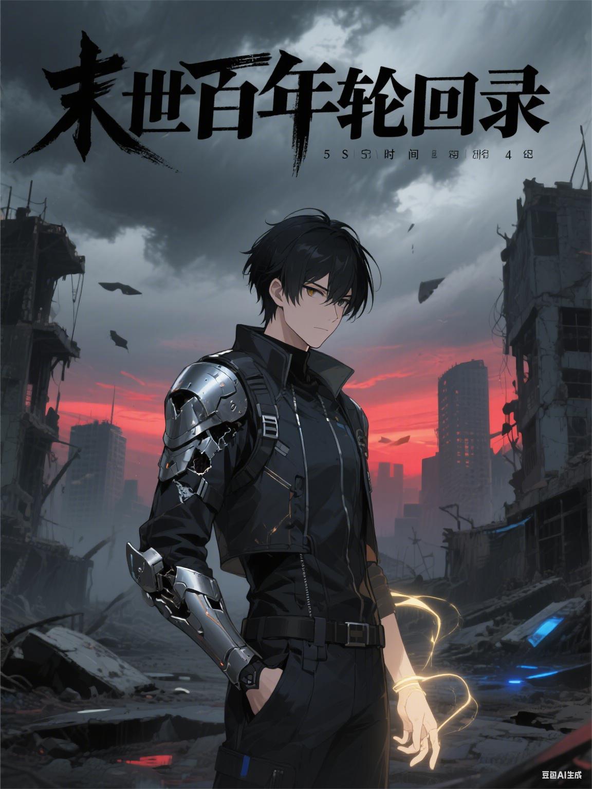 山海异闻日记