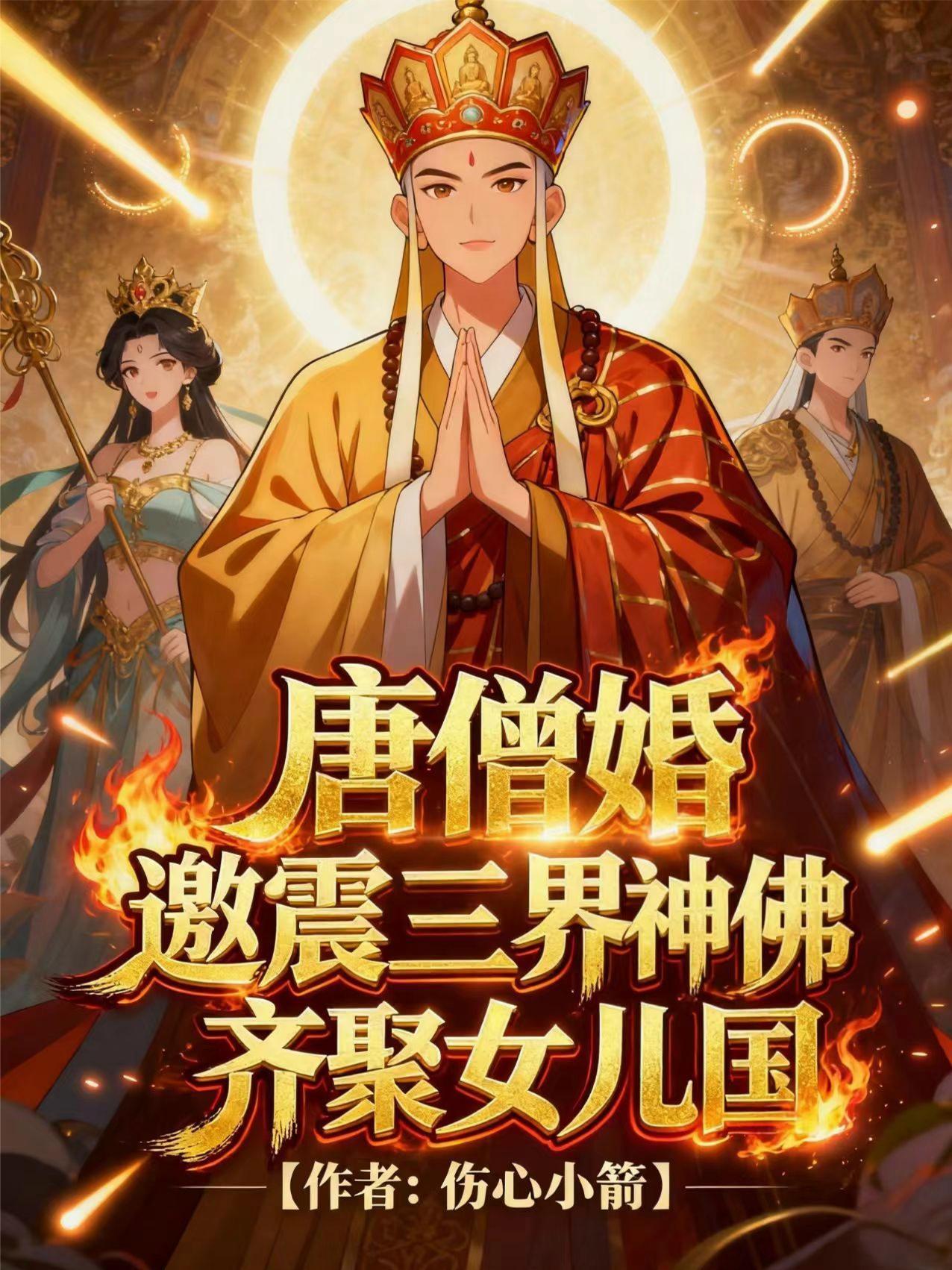 术法禁绝者也要修仙