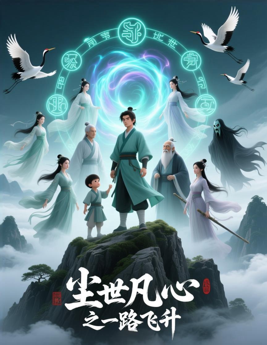 我市井凡人,竟是紫薇圣人