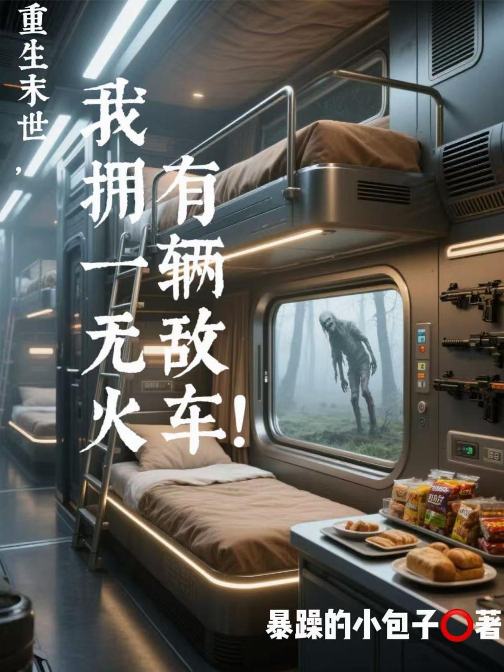 楚玄重生魔修开局捡到一颗丧尸星球