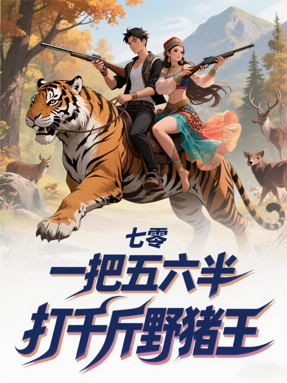 重生拒嫁！寡妇带崽杀疯了