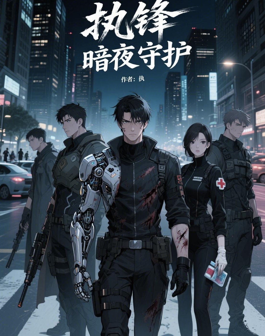 纳米神核