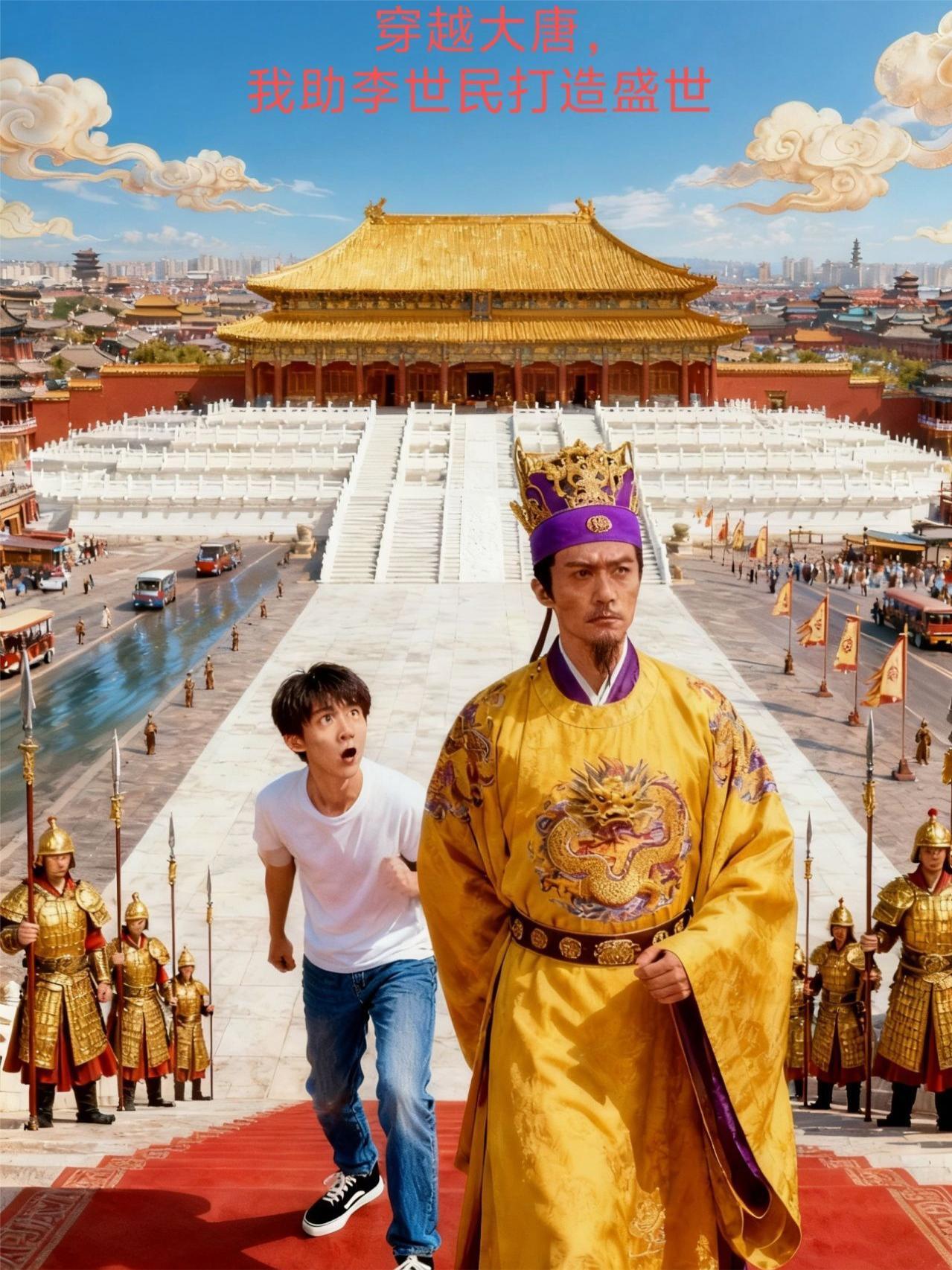 幕后操盘者