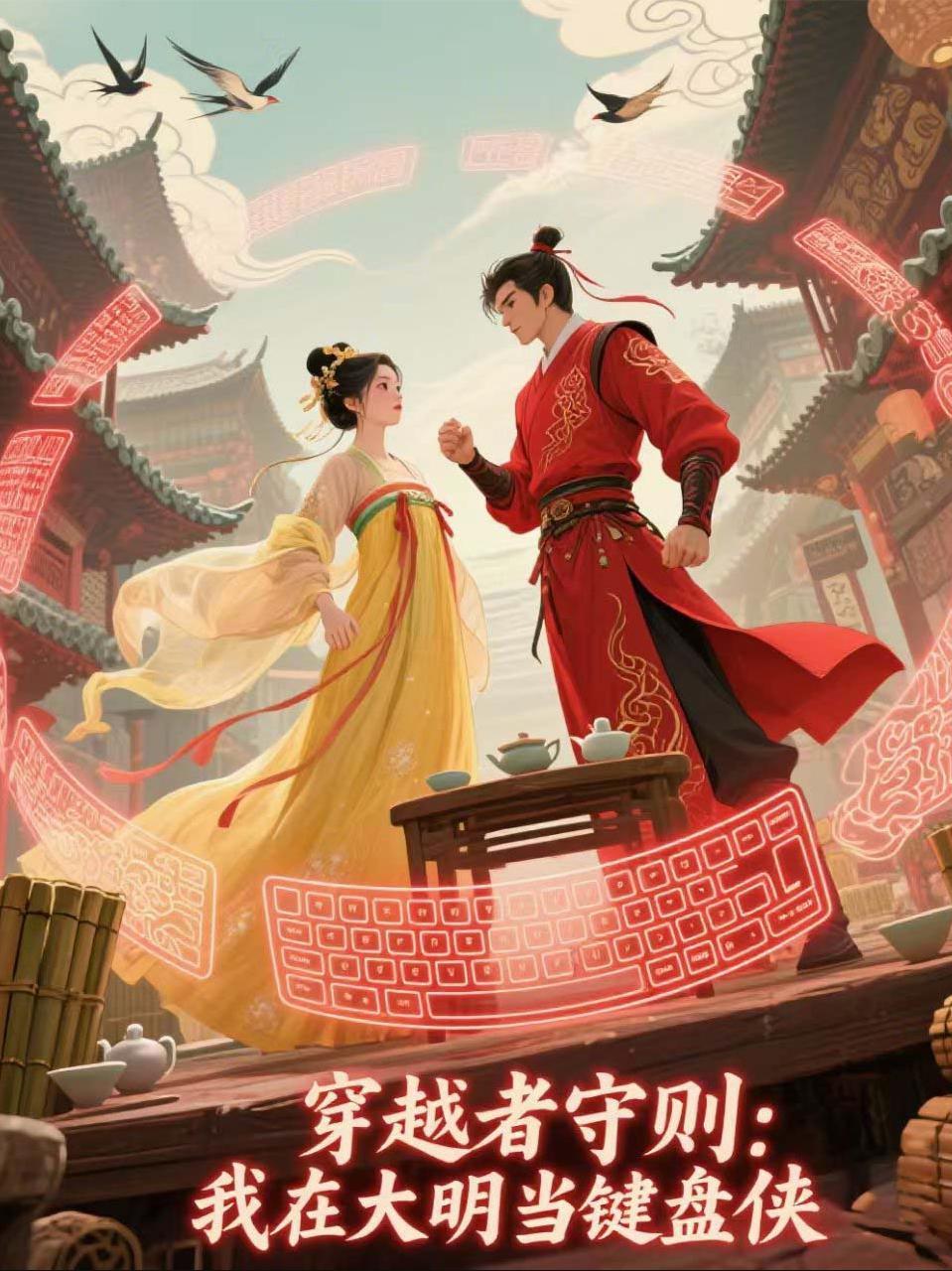 绝色江湖行(江湖收美行)