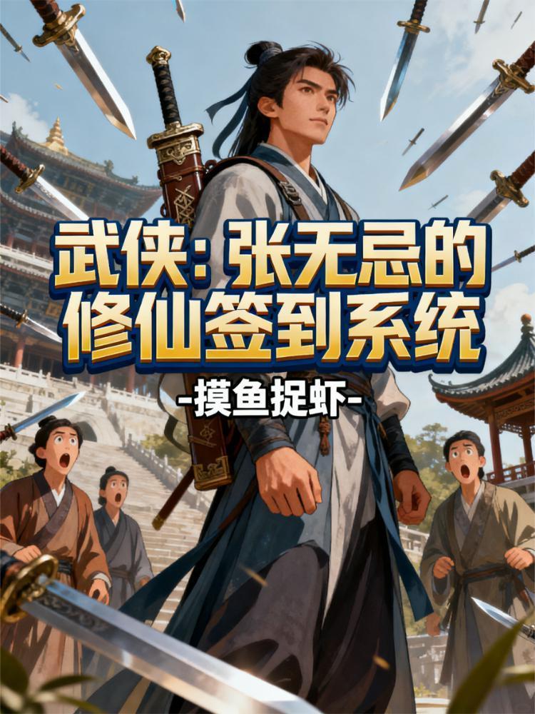 靠拳脚降妖