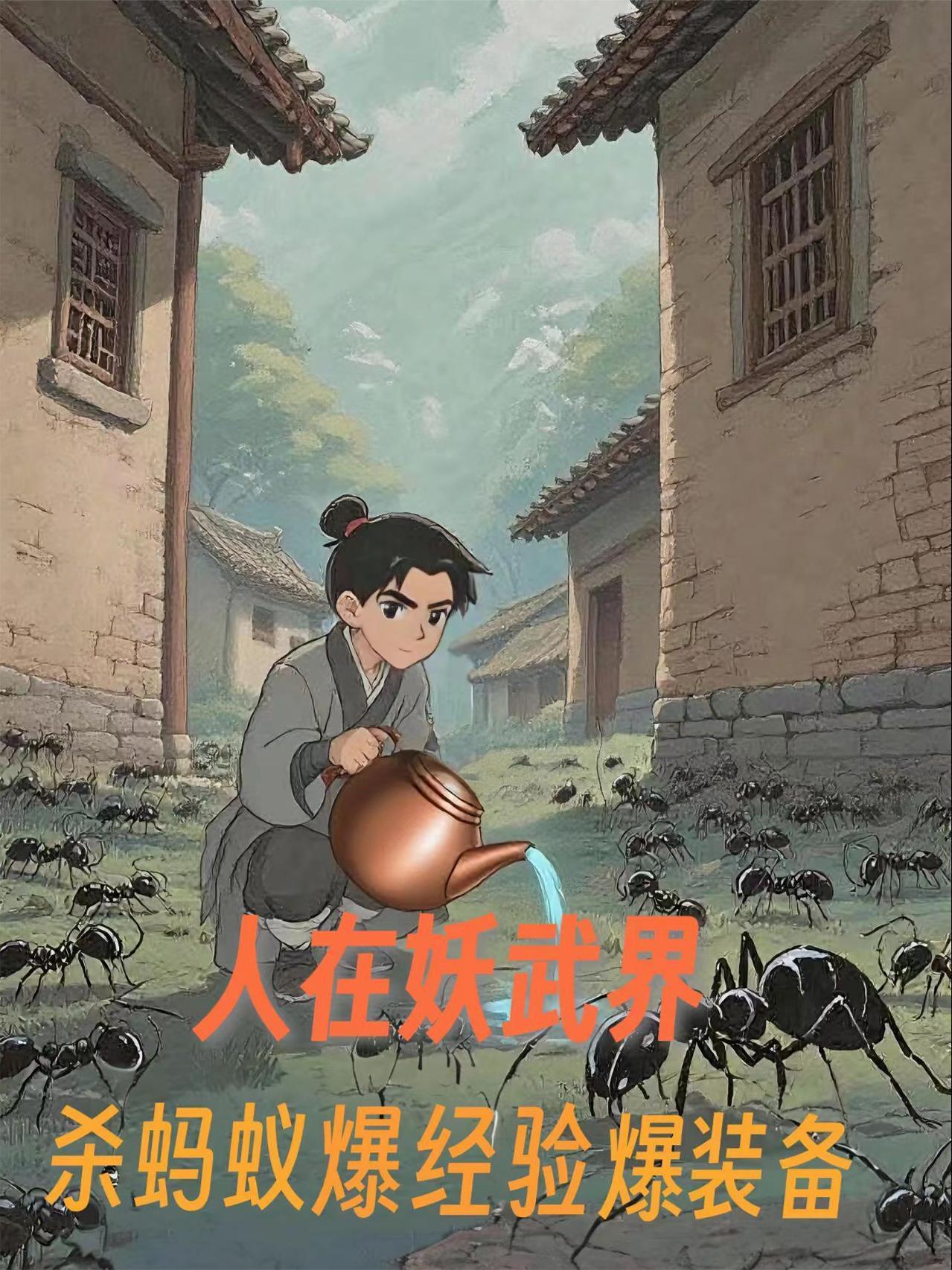 开局差点被饿死只好逆境求生
