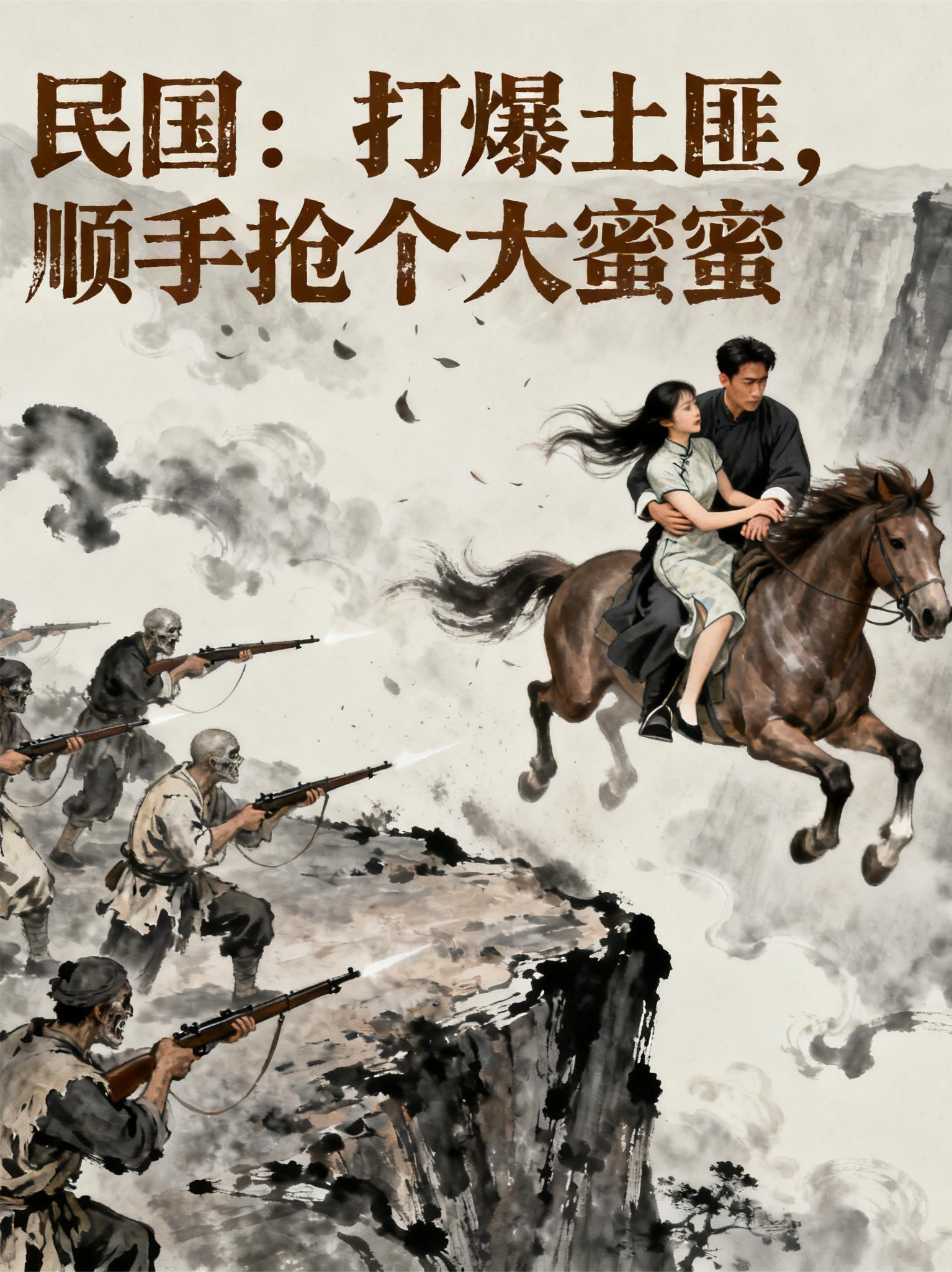 杀妻证道?容我荡平穿书管理局