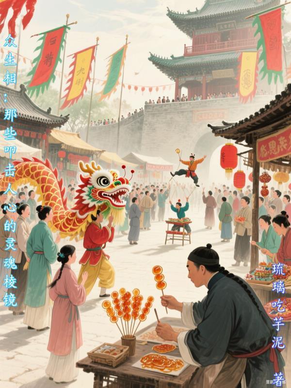 救命,太监惯犯的我被角色包围了