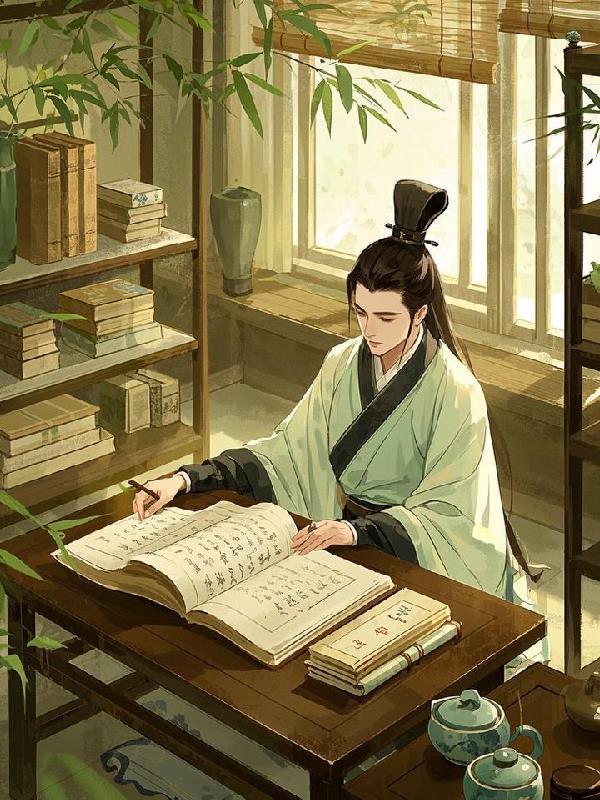 反派觉醒弹幕后,天天怕我卖他换钱