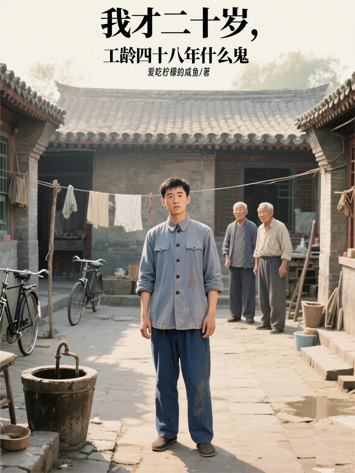 重生:我不想努力了