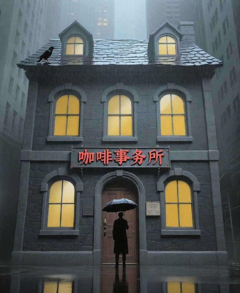 落魄天骄