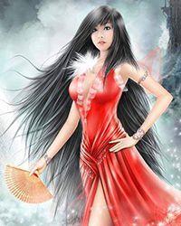 云巅傲剑行