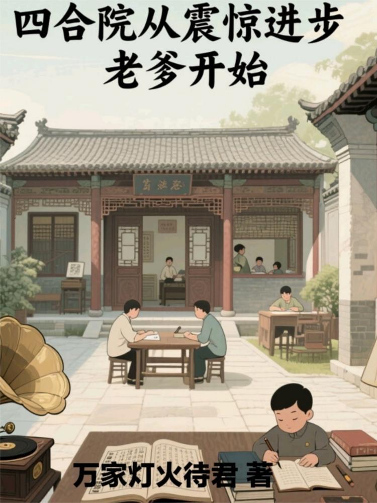 从继承家族开始变强