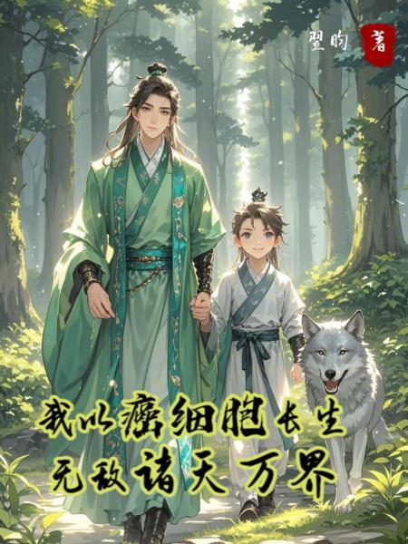 跨越时间和位面陪你成长
