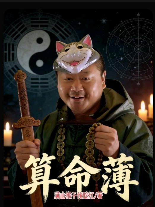 开局废太子:召唤罗网