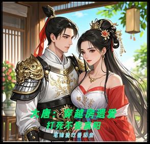 大唐,我刚穿越,竟给我发媳妇