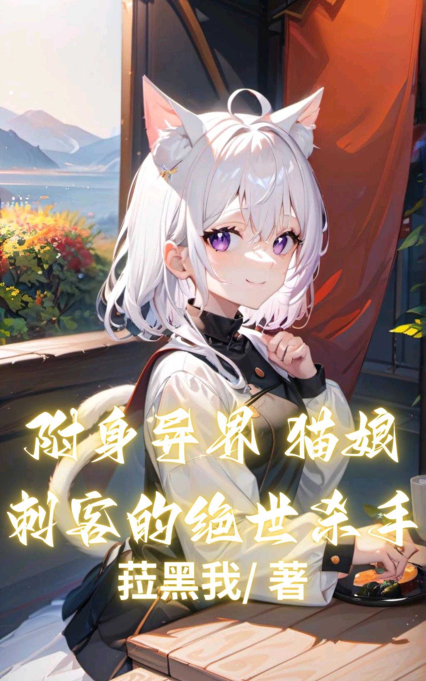 咒术师小姐与猫咪先生