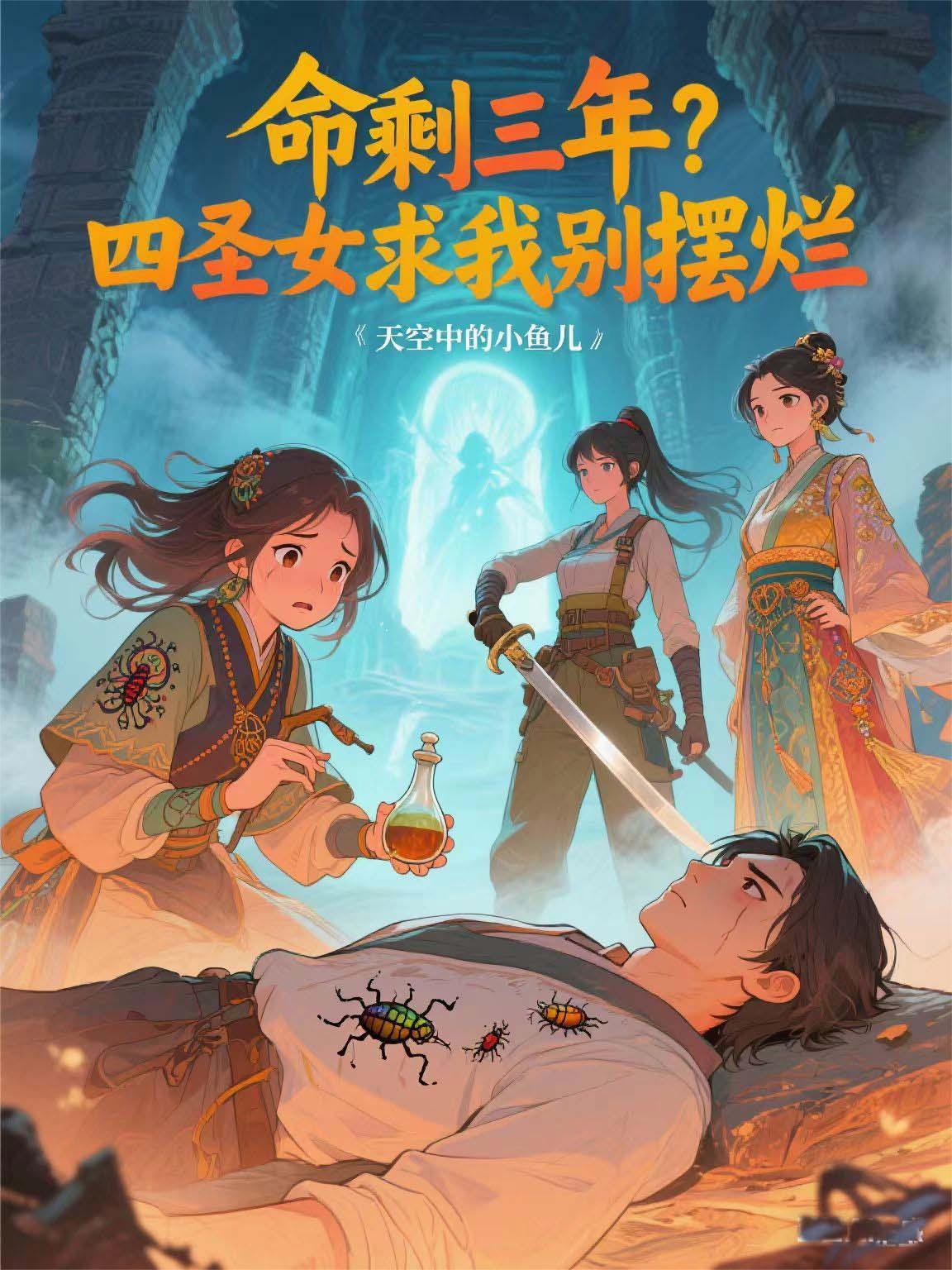 土匪三镖