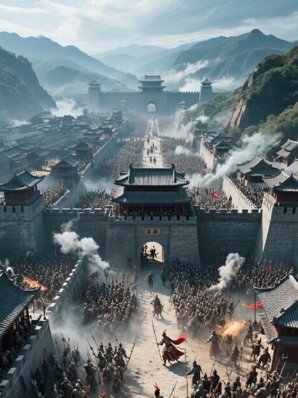 万水千山,我陪你