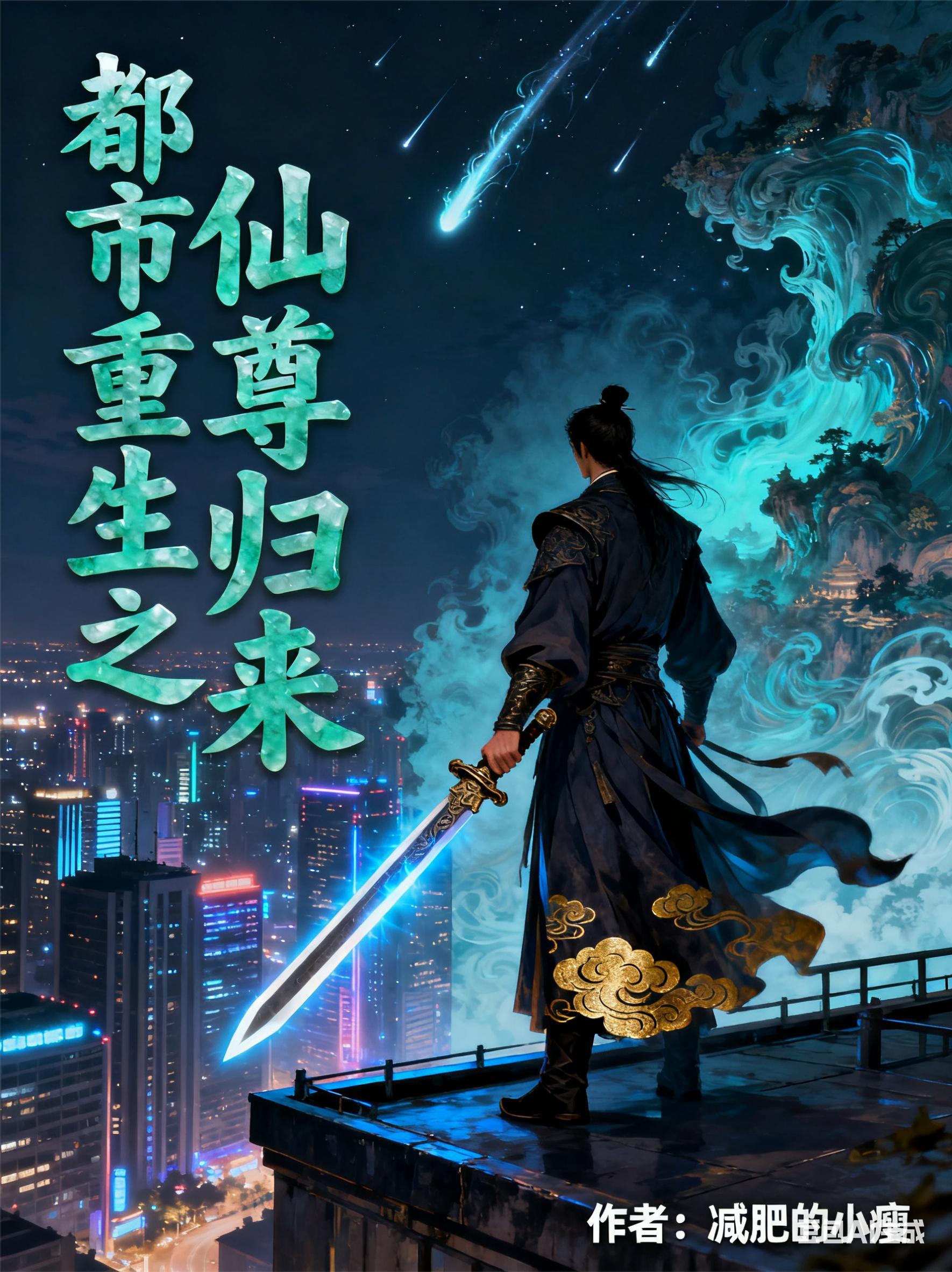真少爷重生后,全家都后悔了