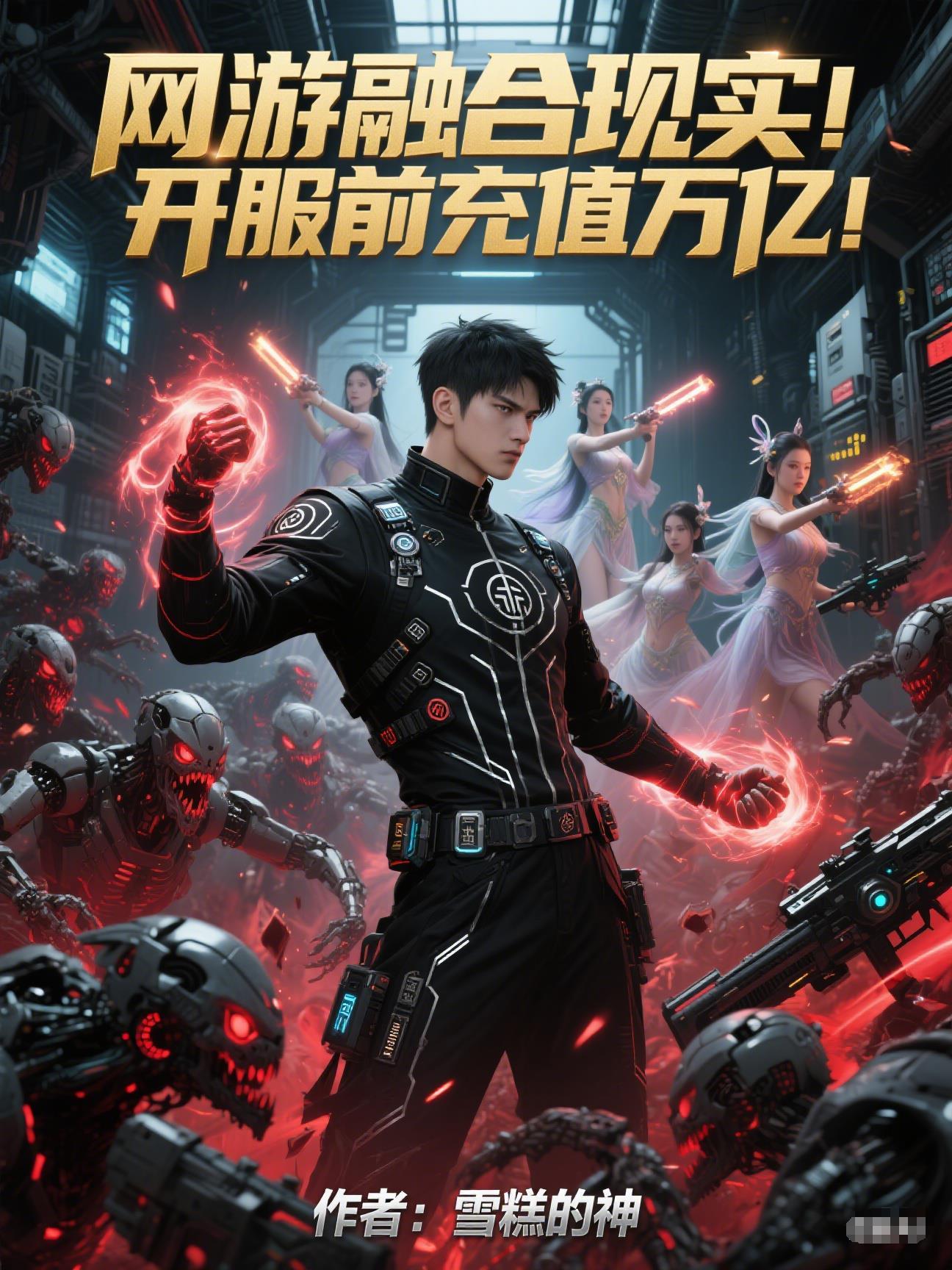 我在唐朝当皇帝